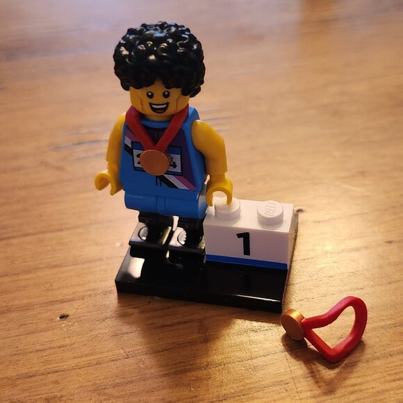 LEGO 71045 Collectible Minifigures Series 25 - Picture 9 of 12